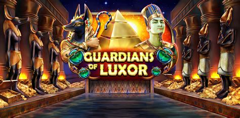 Guardians Of Luxor Betsson